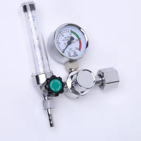 REGULADOR OXICORTE ARGON-Co2 C/FLUJOM ECON