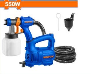 PISTOLA  PINTAR 550W ( 2 pzs) WADFOW