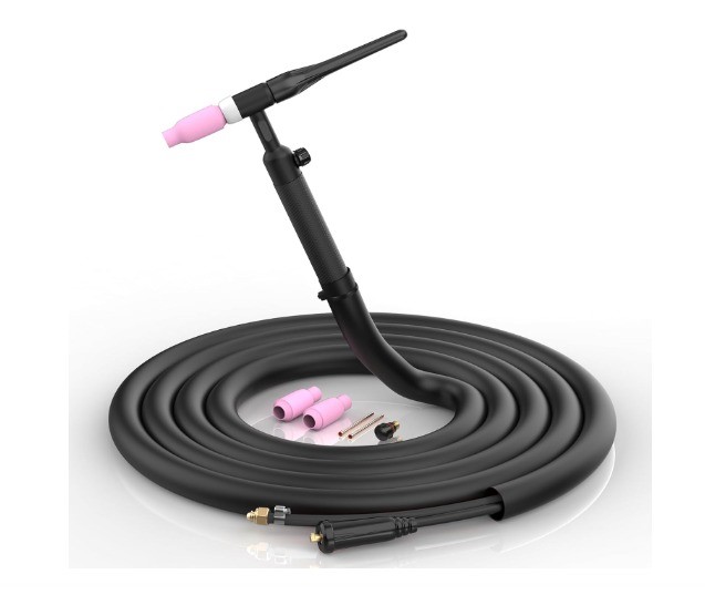 ANTORCHA TIG 150AMP WP17FV-3MT