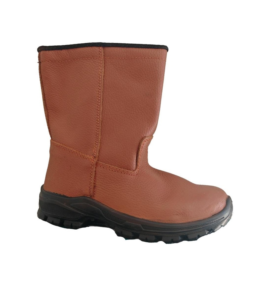 BOTA SEG. CAÑA ALTA (T/ SOLDADOR) FION