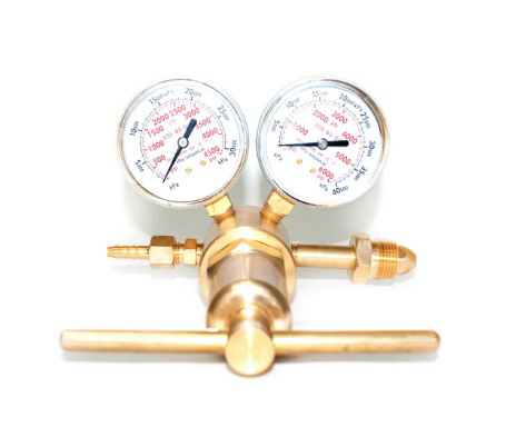 REGULADOR OXICORTE ALTO FLUJO (NITROG-ARG-HEL)