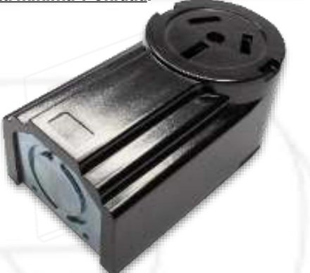 TOMACORRIENTE 3P 50AMP (PLANTAS)10-50R SUPERF /EMPO