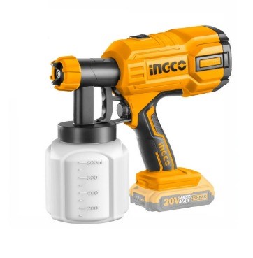 PISTOLA PINTAR 20V INALAMB