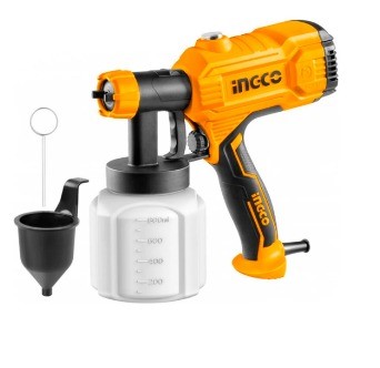 PISTOLA ELECT P/ PINTAR 450W INGCO