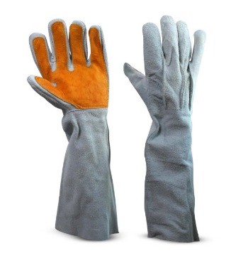 GUANTE 18" CARNAZA (S/MATACH)