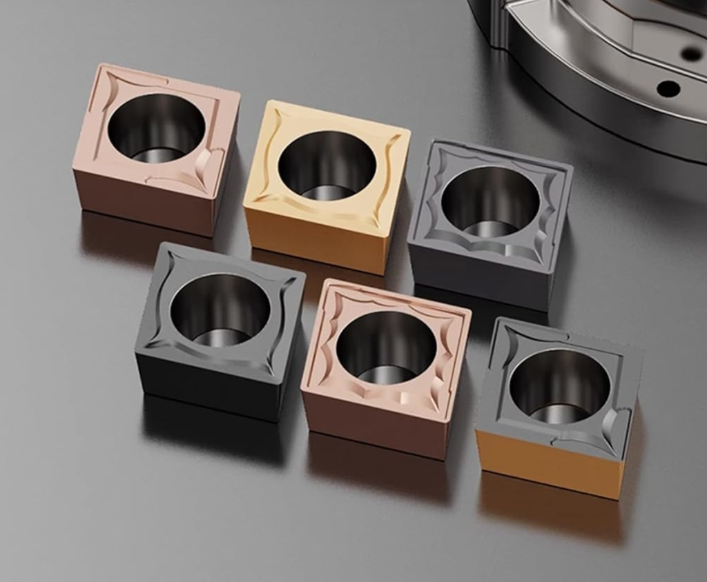 INSERTO PEQ C/TORNILLO