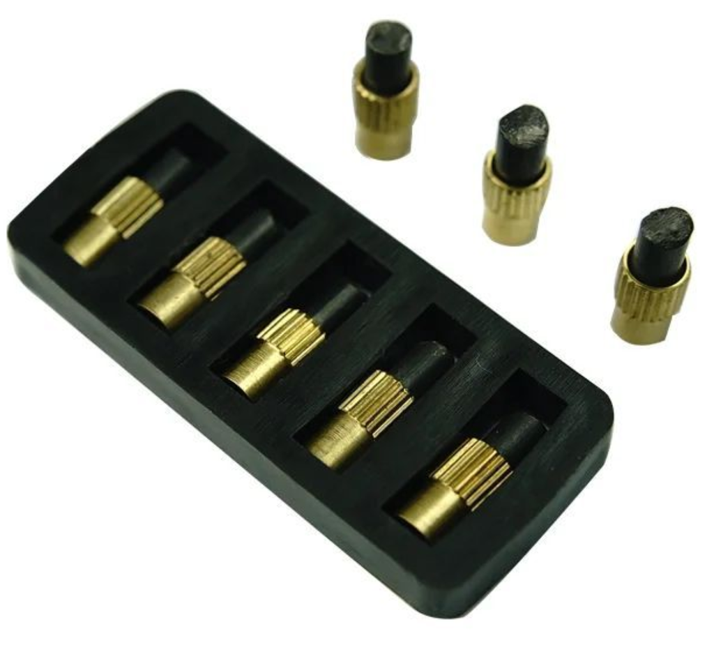 PIEDRA P/ YESQUERO SENC (5PZS)