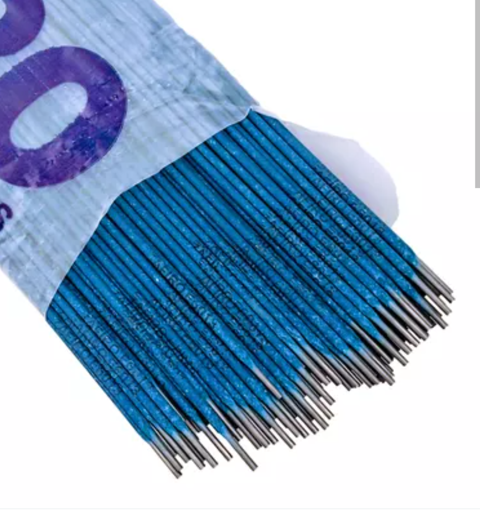 ELECTRODO 6013 - 3/32  AZUL /GRIS ECON