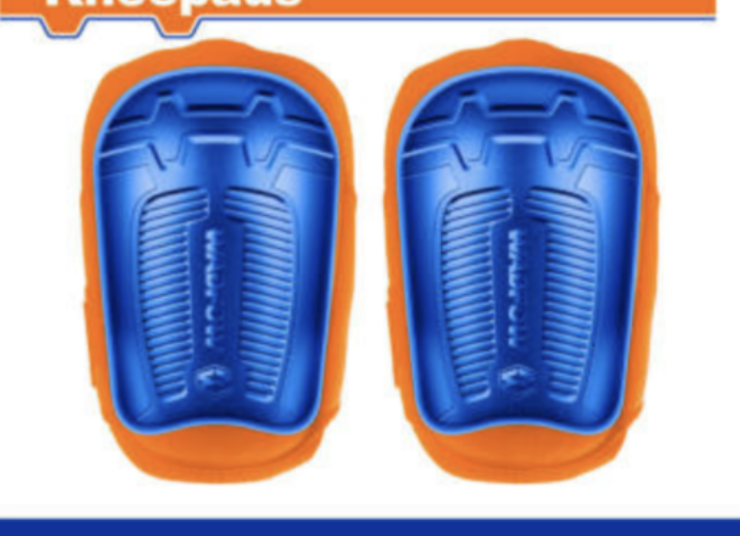 RODILLERAS PROTECCION (PAR) WADFOW