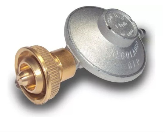REGULADOR GAS DOMESTICO (CIL. PEQ) (CLIP-ON)