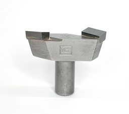 [C-16-P25 / C16P25 / TORNO / CACHO / VACA] CUCHILLA ORIENTABLE VCT (C-16-P25)