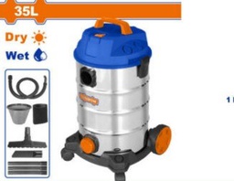 [UWVR4A35 / 018521] ASPIRADORA POLVO / LIQUIDO 35L