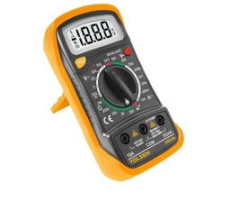[38030 / 738169] MULTIMETRO DIG LCD TOLSEN
