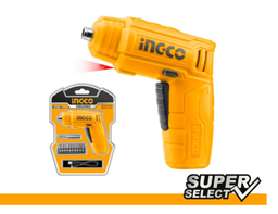 [CSDLI0402] DESTORN INALAMB 4V INGCO