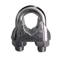 [P-002] PERRO GUAYA /CLIPS GALVAN 8MM