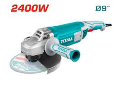 [251806 / MANO] ESMERIL MANO 7 " 2400W TOTAL