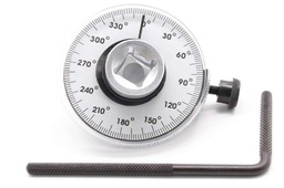 [4MZR] MEDIDOR ANGULOS / TORSION 1/2" / GONIOMETRO