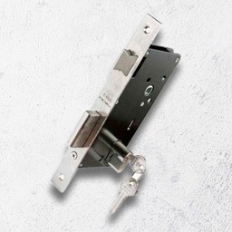 [25MM / 1039 / 640747 / CER18 / 051639 / 034304 / 0982] CERRADURA EMBUTIR 25MM CISA