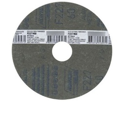 [TELA / FUNDIDO / NORTON] DISCO 7" FIBRODISCO G24 - G36 NORTON