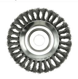 [CA841] CEPILLO CIRC. PLANO TRENZADO 8" *3/4