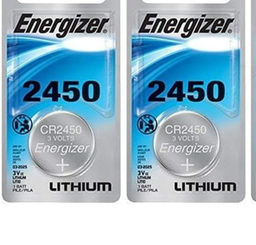 [2450 / PILA] BATERIA CR2450 3V LITHIUM