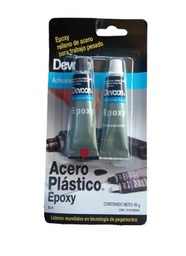 [0018 / S-5] EPOXICO 3TON ACERO PLASTICO DEVCON
