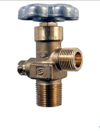 [CGA-326 / CGA-320] VALVULA OXIDO NITROSO SHERWOOD